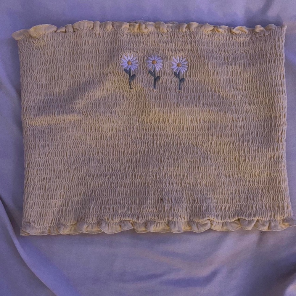 Hollister three crop top bundle